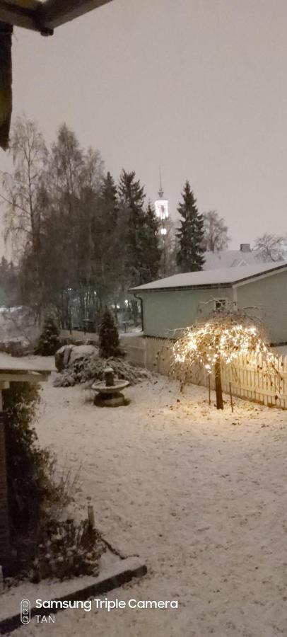 Tyynynpaikka Villa Tampere Exterior photo