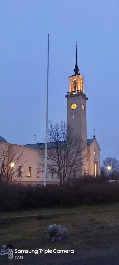 Tyynynpaikka Villa Tampere Exterior photo